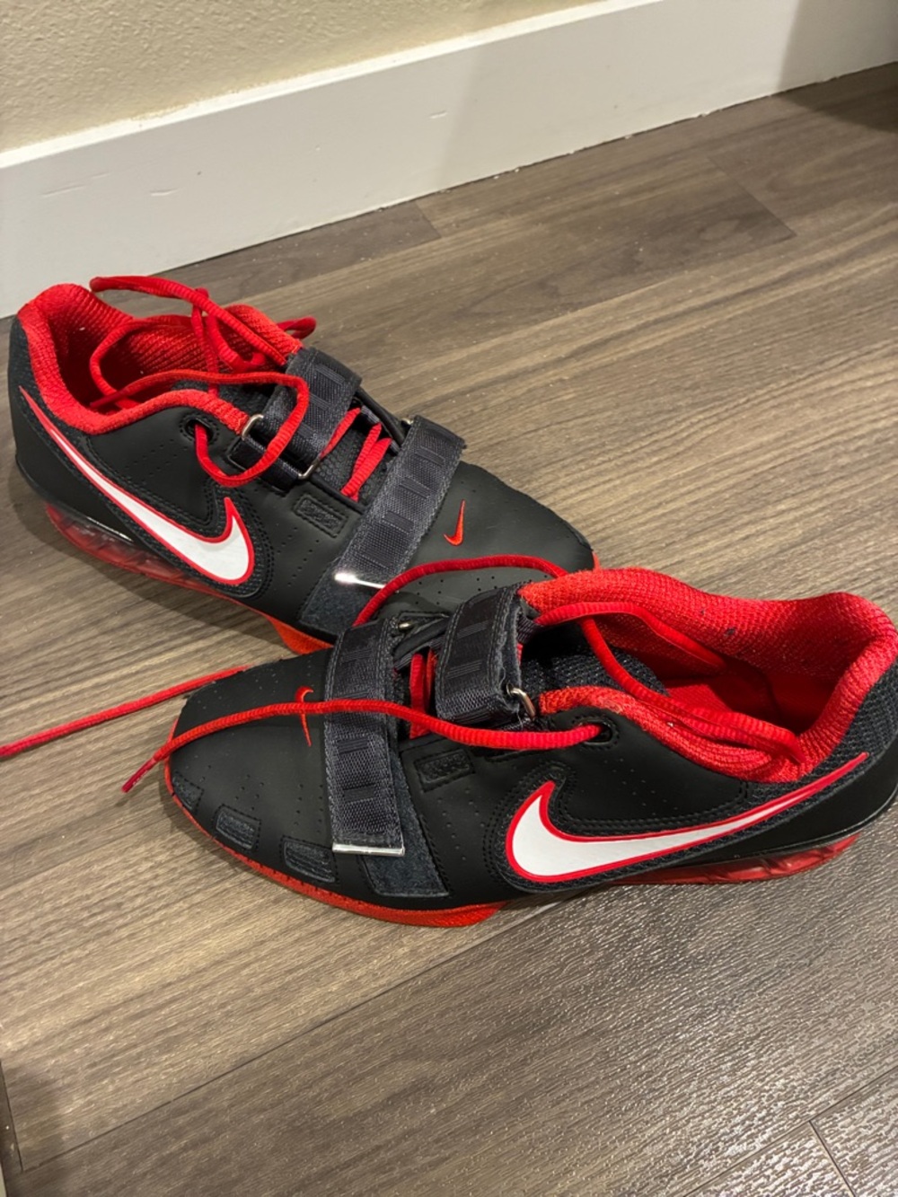 Nike Romalaeo 2 weightlifting shoe 8.5
